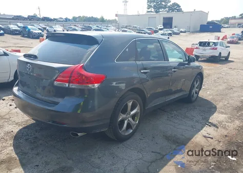 2009 Toyota Venza Base V6 from USA, damaged, VIN 4T3ZK11A49U019559